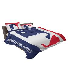 Mlb Baseball Bedding Set