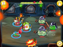 Trick or Treat Castle | Angry Birds Wiki