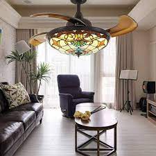 tiffany ceiling fan ideas on foter