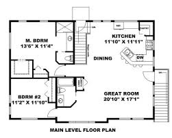 House Plan Of The Week Garage With
