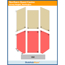 Northern Quest Casino The Pend Oreille Pavilion Events And