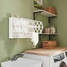 Mae Clothes Drying Rack For Laundry