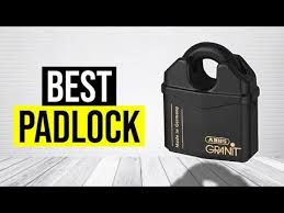 best padlock for storage unit 2023