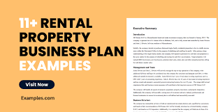 Al Property Business Plan 11
