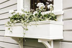 23 Diy Window Flower Box Ideas For