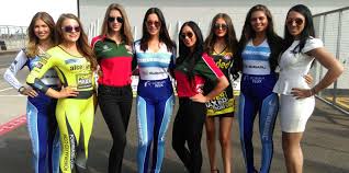 Resultado de imagem para Girls des Motorsports photos