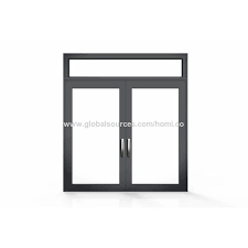 Aluminum Glass Door