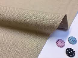 plain ottoman fabric for curtains