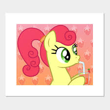 strawberry lemonade my little pony
