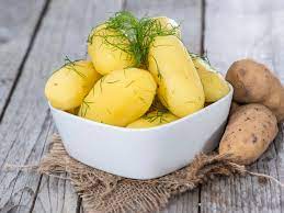 Comment cuire des pommes de terre en 5 min ? : recette de Comment cuire des pommes  de terre en 5 min ?