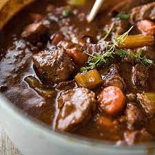 irish beef and guinness stew