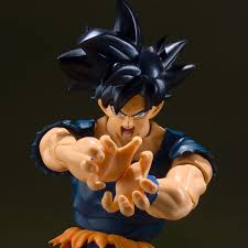 Check spelling or type a new query. S H Figuarts Son Goku Ultra Instinct Sign Event Exclusive Color Edition Dragon Ball Premium Bandai Usa Online Store For Action Figures Model Kits Toys And More