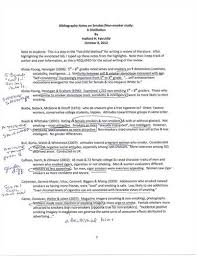 Free Annotated Bibliography Template Word Tech Recipes