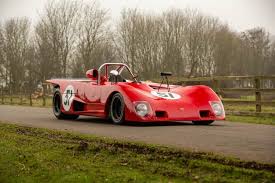 First conceived in 1964 and first raced in 1965, the open cockpit version of the t70 won the can am championship in the capable hands of john surtees in 1966. Lola T290 Bobby Rahal S Mini Ferrari For Sale Ruetir Ruetir