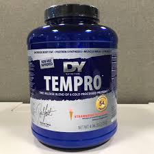 whey protein dy nutrition tempro