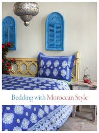 Moroccan Bedding 10 Boho Moroccan