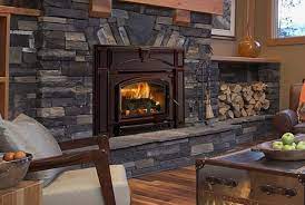 Quadra Fire Inserts Turn Old Hearth