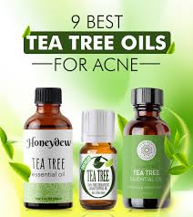the 9 best tea tree oils for acne 2024