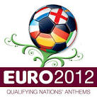 Euro 2012: Qualifying Nations' Anthems