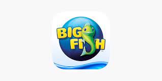 big fish game finder on the app