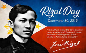 His birthday, june 19 (also commemorated like his death anniversary on dec. Dataland Inc On Twitter Today The Whole Nation Observes The Death Anniversary Of Our Great National Hero Dr Jose P Rizal This Commemorates The Nationalism And Martyrdom Of Rizal Happy 123rd Rizal Day
