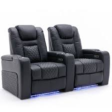 Broadway Electric Recliner Cinema Chair