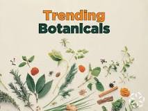 What are botanicals used for?