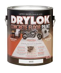 Drylok Latex Concrete Floor Paint