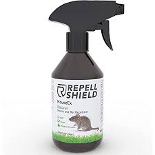 With that said, be sure to keep it away from kids and pets. Repellshield Mouse Repellent Spray Mouse Rat Repellent Outdoor And Indoors Natural Peppermint Oil Spray Peppermint
