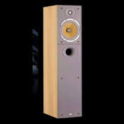 b w dm602 5 s3 floorstanding speakers