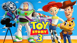 disney pixar toy story 3 video game for
