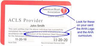 Reflects science and education from the american heart association guidelines update for cpr and emergency cardiovascular care (ecc). Acls Certification And Recertification Acls Algorithms Com