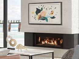 Illusion Comox Fireplace Patio