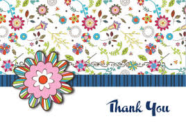 Free Printable Thank You Cards Online Thank You Cards Penny