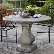 Garden Outdoor Table At Rs 30000