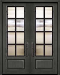 Fiberglass Exterior Doors Wooden Main