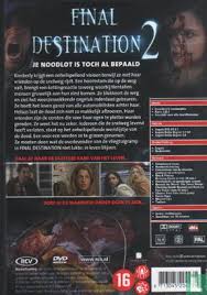 final destination 2 dvd 2 2003 dvd
