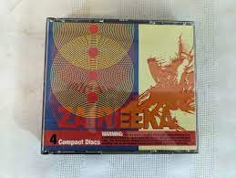 zaireeka by the flaming lips cd oct