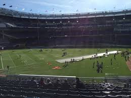 Yankee Stadium Section 234 Football Seating Rateyourseats Com