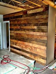 16 diy wood pallet wall ideas