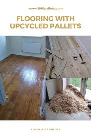 pallet floors decks 1001 pallets