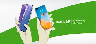 Getting more sharing data for maxis postpaid 188. Maxis Lets You Redeem A Galaxy Note 20 P40 Or Iphone 11 For Rm25