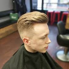 These vintage looks suit most men and will ensure that you look like the perfect gentleman at all times. The 28 Coolest Pompadour Haircuts For Men Blowin Up Right Now