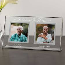Personalized Memorial Double Picture