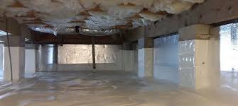 Crawl Space Encapsulation Cost All