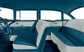 1956 Chevrolet 210 4 Door Hardtop And