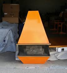 Vintage 1970 S Electric Fireplace Space