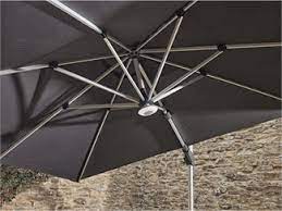 spare parts for outdoor garden parasols