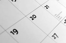 How To Create A Calendar With Specific Months Only In Microsoft