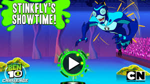 ben 10 free games and video
